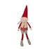 Tomtenisse, H 34cm, Röd, Nordic Pixie