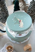 Julburk, Nordic Pixie, 2/set, Dia. 19,7/16,7cm
