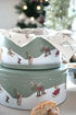 Julburk, Nordic Pixie, 2/set, Dia. 19,7/16,7cm