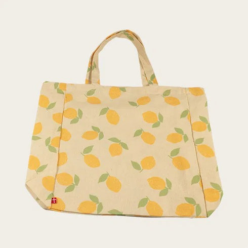 Citrus, Canvas bag