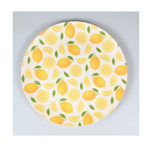 Citrus, Plate