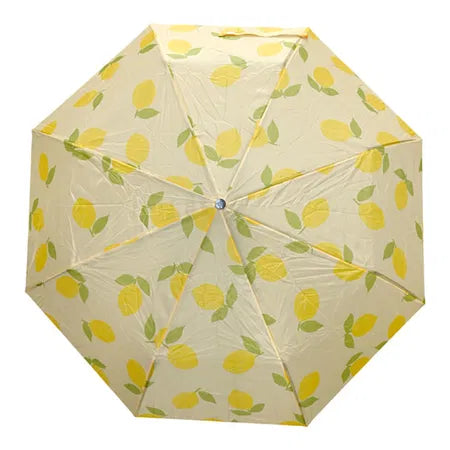 Paraply, hopfällbart, H24,50cmxDia1m,