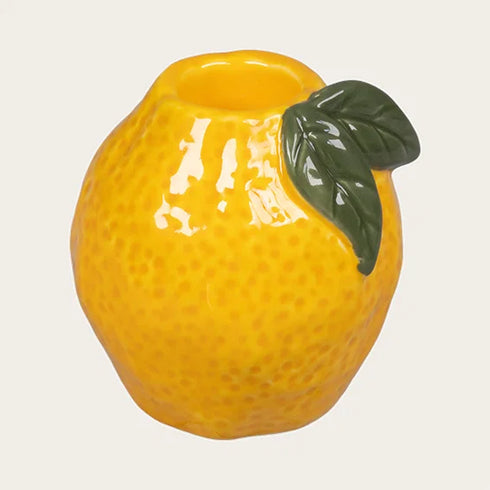 Candle Holder Citrus H 7cm
