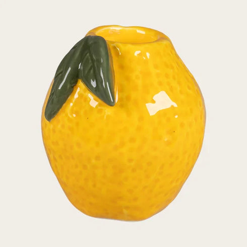 Candle Holder Citrus H 7cm