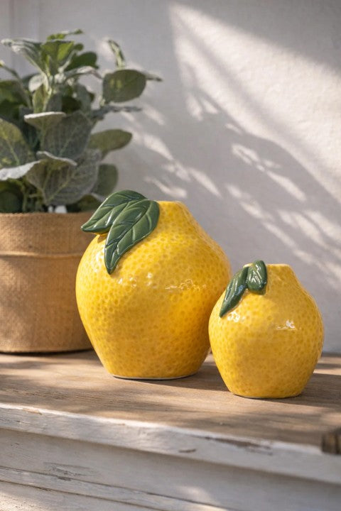 Vas Citrus H 12cm