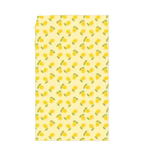 Bordsduk, Citrus,140x240cm, Papper