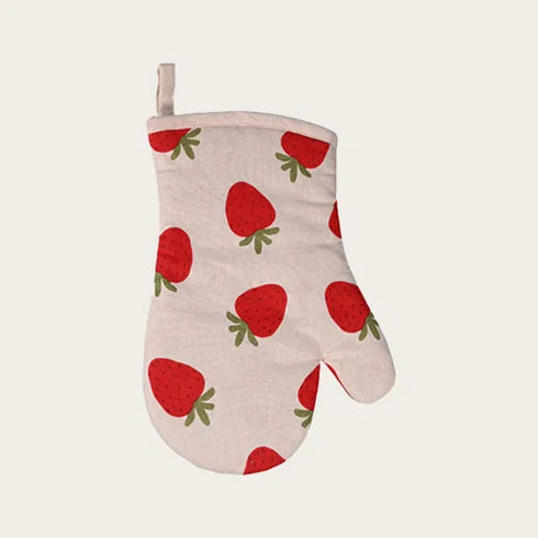 Jordgubbe, Grytvante, OEKO-TEX