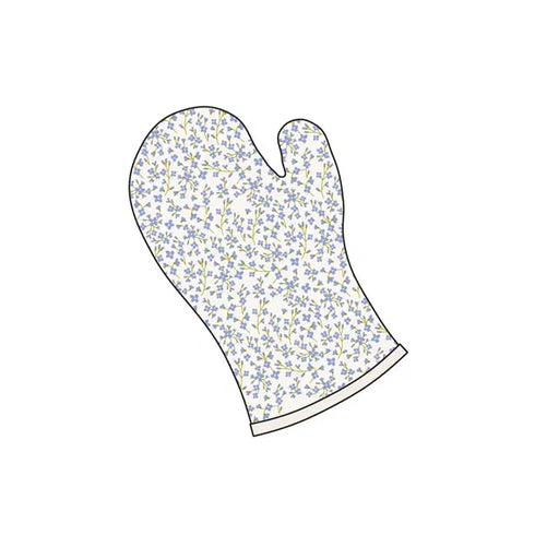 Tiny Flora, Grytvante med tryck