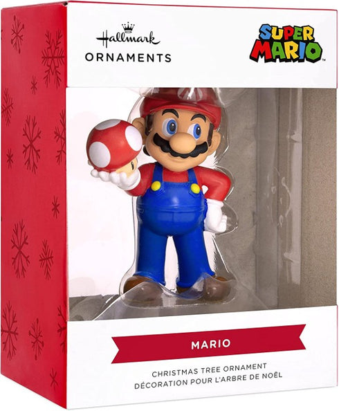 Ornament FC Mario