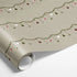 Presentpapper, Joyful Christmas, Grön, 10 m