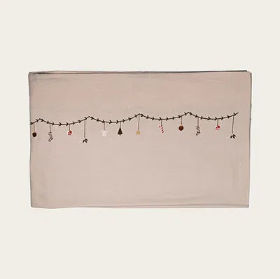 Bordsduk, Christmas Joy, 240cm