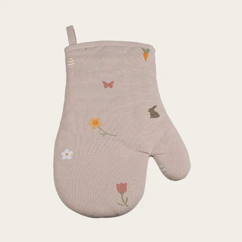 Ugnsvante, Påsk, Beige