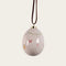 Easter egg, H 8cm, Styrofoam, White