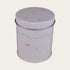 Tealight in tin, H 8cm Easter Joyful