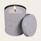 Tealight in tin, H 8cm Easter Joyful