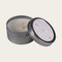 Tealight in tin, H 4cm Easter Joyful
