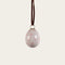 Påskägg, H 4cm, Frigolit, Rosa
