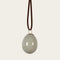 Påskägg, H 4cm, Frigolit, Grön