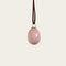Påskägg, H 4cm, Frigolit, Rosa