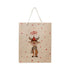 Presentpåse, Merry To You, Ren, H32cm