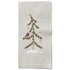 Napkins, Cream, Christmas cheer