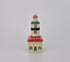 Keramikhus, Falsterbo fyr, för värmeljus, H 18cm