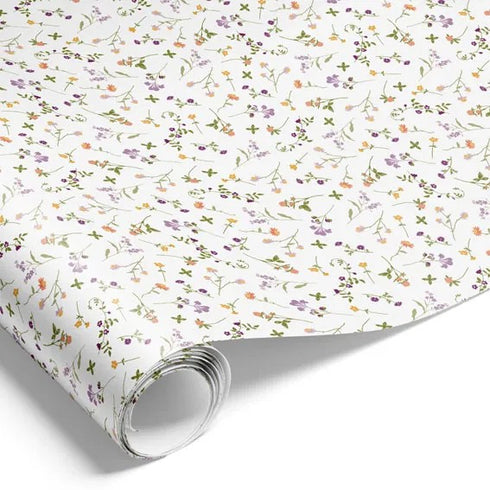 Presentpapper, Think Green H70cmxW5m