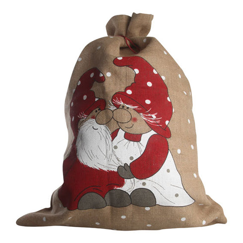 Julklappssäck Nis Family