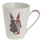 Mugg, Tomtenissar, H 10,2 cm
