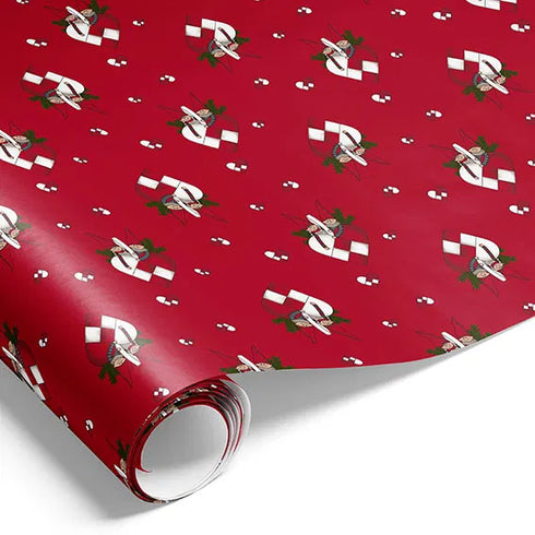 Presentpapper, Diskrulle, Classic Christmas, 55cm 250 m