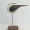 Sjöfågel för dekoration, H29,50cm, Natur