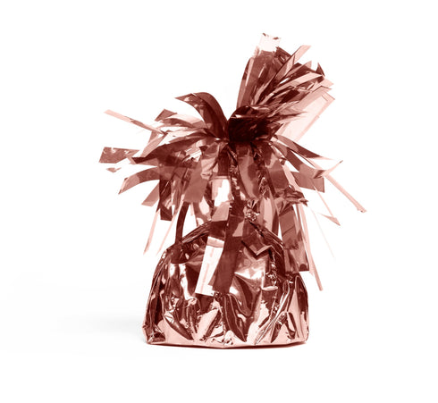 Ballongvikt Rosegold