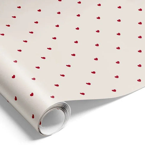 Presentpapper, Röda Hjärtan 10M
