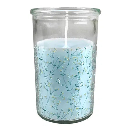 Mindful, Ljus i glas, blommor