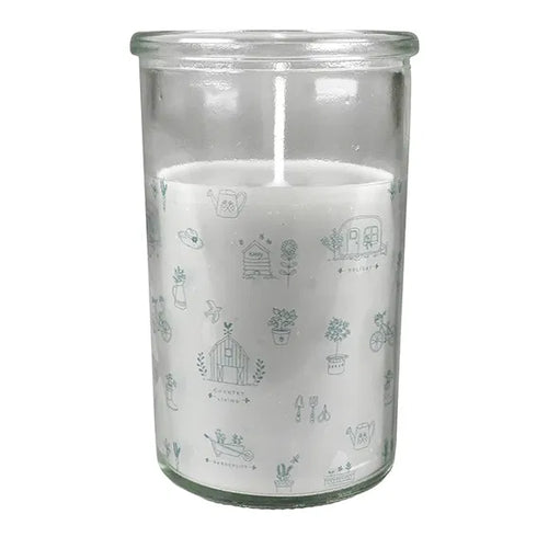 Mindful, Ljus i glas, camping