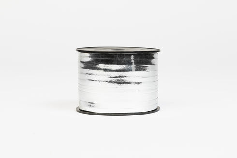 Snöre Silvermetallic 250M x 5mm