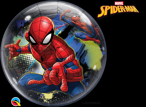 22" SINGLE BUBBLE 001CT MARVEL'S SPIDER-MAN WEB SLNGR