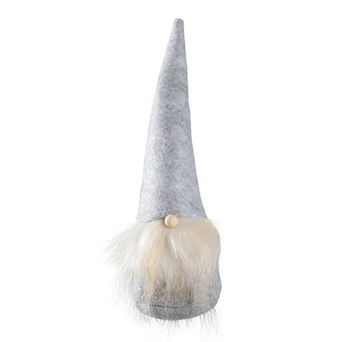 Tomte, H 16cm, Blå