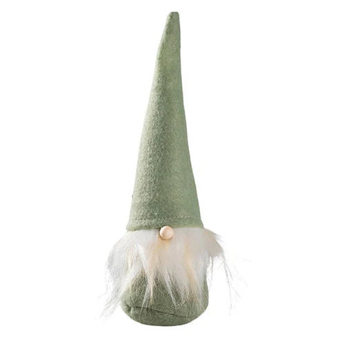 Tomte, H 16cm, Grön