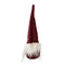 Tomte, H 16cm, Bordeaux