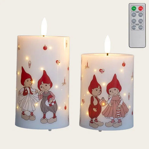 Julljus Fiberoptik, Childrens Magic, H10/12,5, 2set