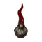 Tomte, H 14,1cm, Röd