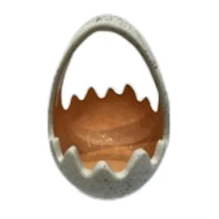 Korg, H 17cm, B 13cm, Grön