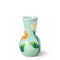 Vas, Blomma, grön, H14cm