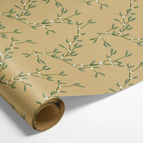 Presentpapper, Christmas Ornaments,10M