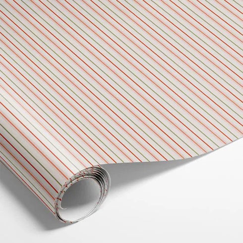 Presentpapper, Flowerdays, Juicy Summer, H 70cm x B 5m