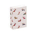 Gift bag, Christmas Dachshunds, 24cm
