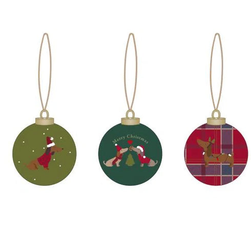 Julkulor, Jultaxar 3-Pack