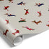 Gift wrap, Christmas Holidays, gray, 10 m