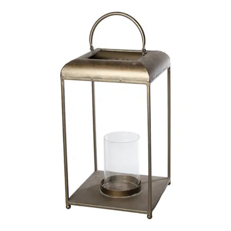 Ljuslykta, H44xW20,20xD20,20cm